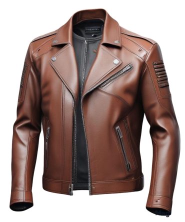 Asymmetrical Design Jacket