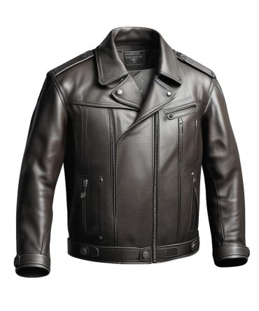 Metropolitan Edge Leather Jacket