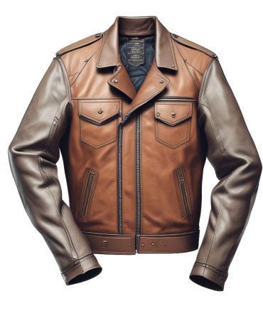 Urban Maverick Leather Jacket