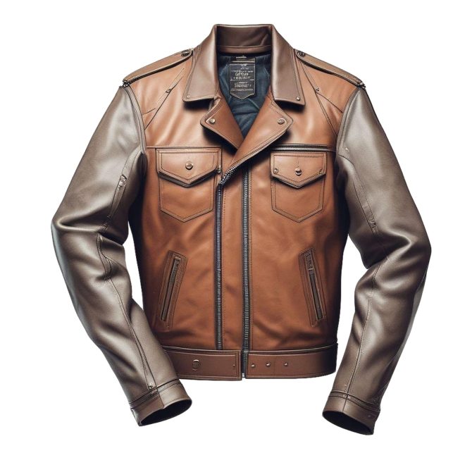 Urban Maverick Leather Jacket