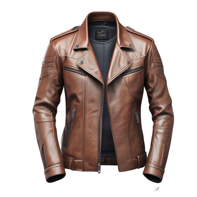 Stylish Biker Jacket