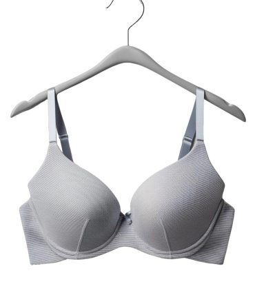 Light Gray Comfort Bra