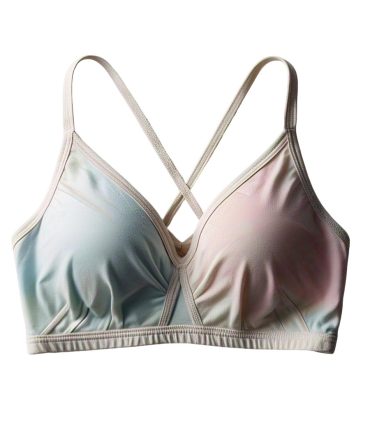Gradient Athletic Sports Bra