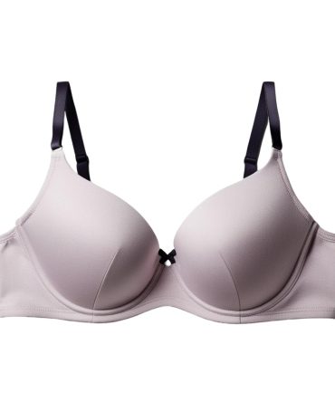 Classic Light Purple Bra