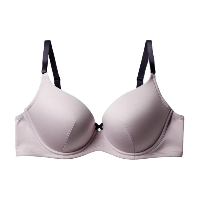Classic Light Purple Bra