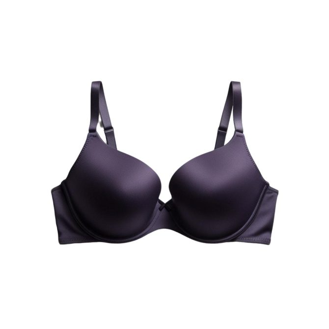 Classic Light Purple Bra