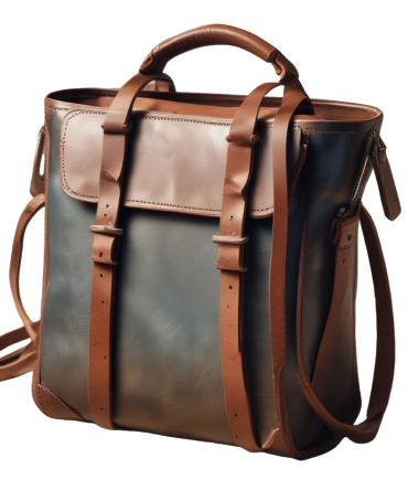 Classic Leather Backpack