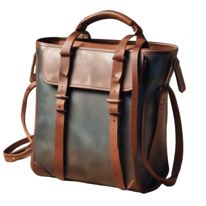 Classic Leather Backpack