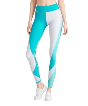 Sleek High-Waisted Athletic Leggings