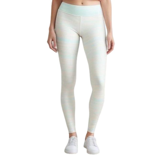 Sleek High-Waisted Athletic Leggings