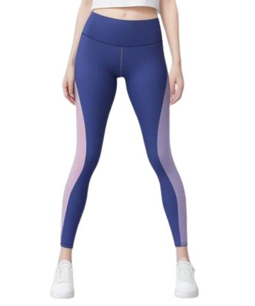 Sleek High-Waisted Athletic Leggings