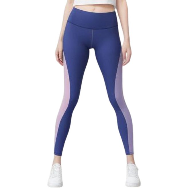 Sleek High-Waisted Athletic Leggings