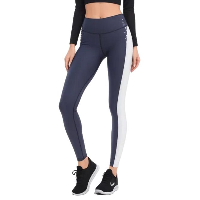 Sleek High-Waisted Athletic Leggings